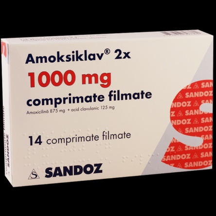 amoksycylina