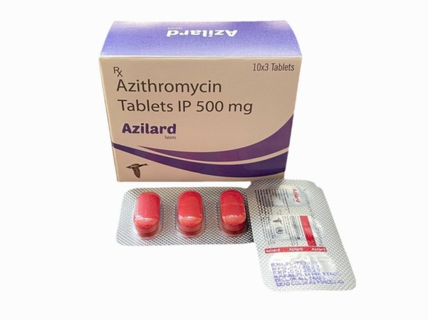 azytromycyna