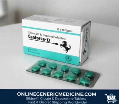 Cenforce sildenafil