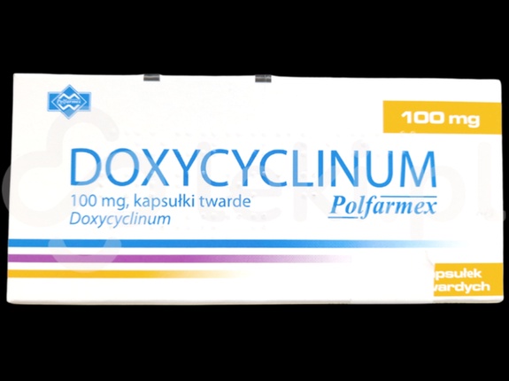 doksycyklina