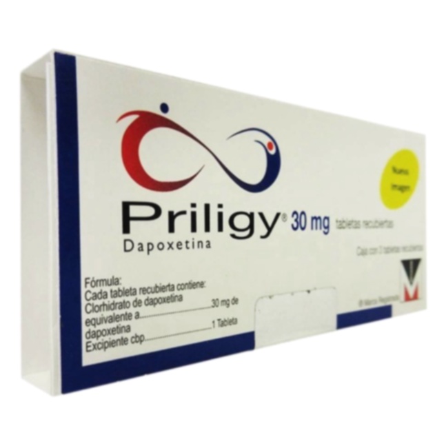 Priligy dapoksetyna