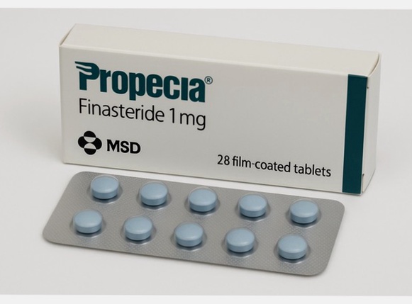 Propecia finasteride