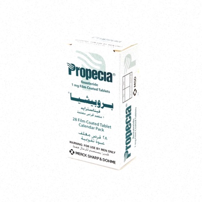 Propecia finasteryd